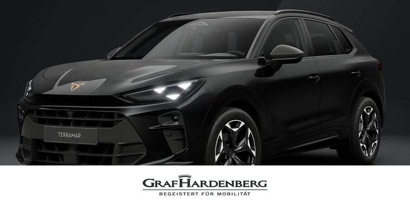 Schwarz Neu 2026 Cupra Terramar SUV | 44.015 € (Teuer) - Bild 1/1