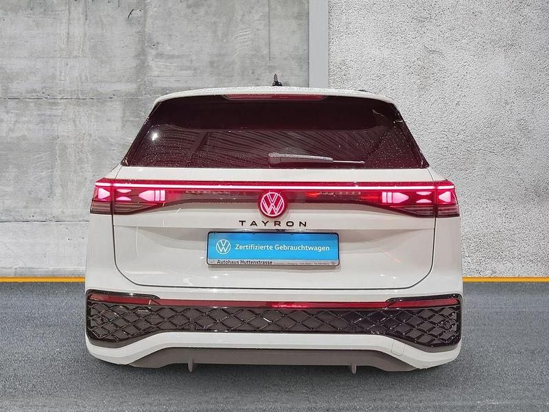 Gebraucht VW Tayron Style 193 PS (141 kW) 2025 Weiß SUV