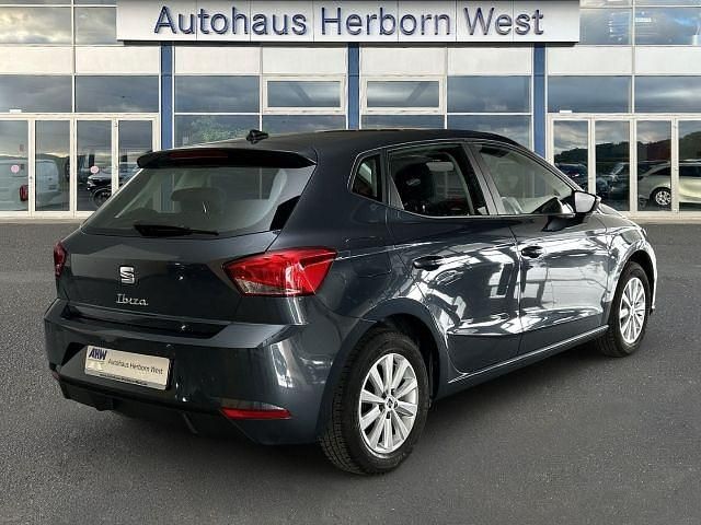 Gebraucht Seat Ibiza Style 80 PS (58 kW) 2025 Grau Kleinwagen