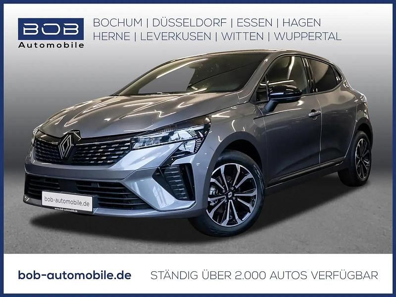 Schiste grey Neu 2025 Renault Clio V Techno Limousine | 21.665 € (Fairer Preis) - Bild 1/3