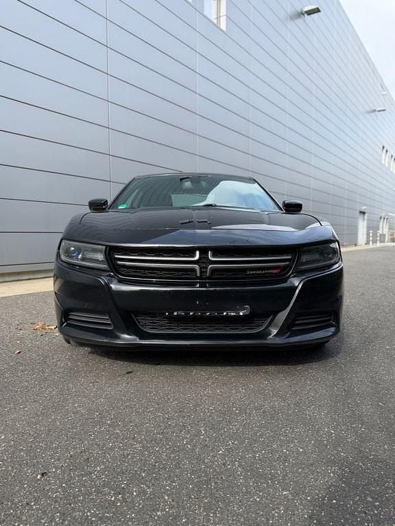 Gebraucht Dodge Charger SXT 296 PS (217 kW) 2014 Schwarz Limousine