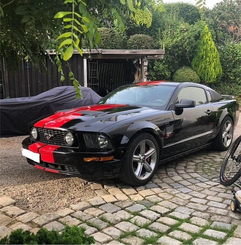 Gebraucht 2005 Ford Mustang Coupé | 28.450 € - Bild 1/4