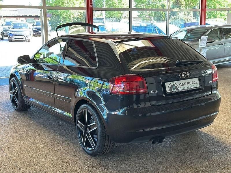 Gebraucht Audi A3 Ambition 160 PS (117 kW) 2011 Schwarz Kombi