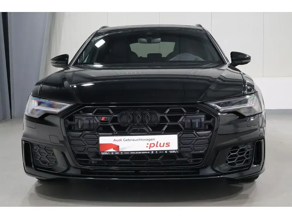 Gebraucht Audi S6 Ambiente 344 PS (253 kW) 2025 Schwarz Kombi