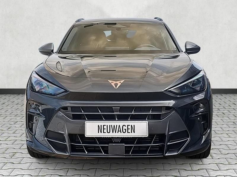 Neu Cupra Terramar VZ 265 PS (194 kW) 2026 Timanfayagrau SUV