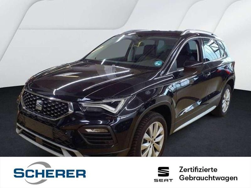 Magic schwarz (metallic) Gebraucht 2025 Seat Ateca Xperience SUV | 30.900 € (Fairer Preis) - Bild 1/4