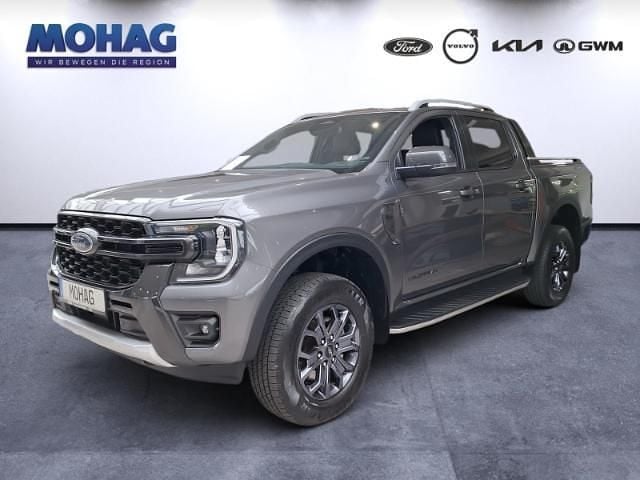 Grau Gebraucht 2024 Ford Ranger Wildtrack Abholung | 47.990 € (Etwas zu teuer) - Bild 1/4