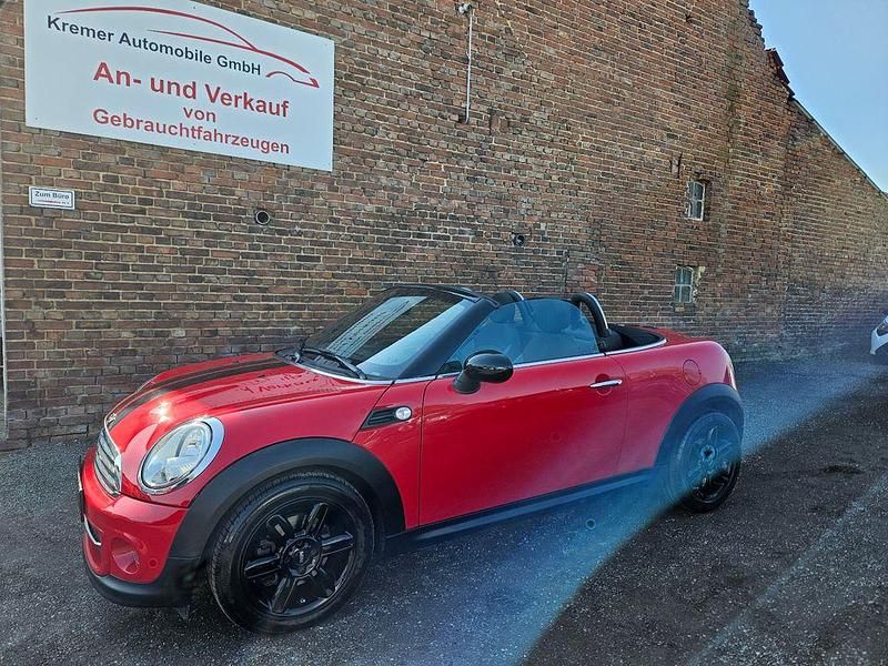 Gebraucht Mini Cooper Cabriolet 122 PS (89 kW) 2015 Rot Cabrio