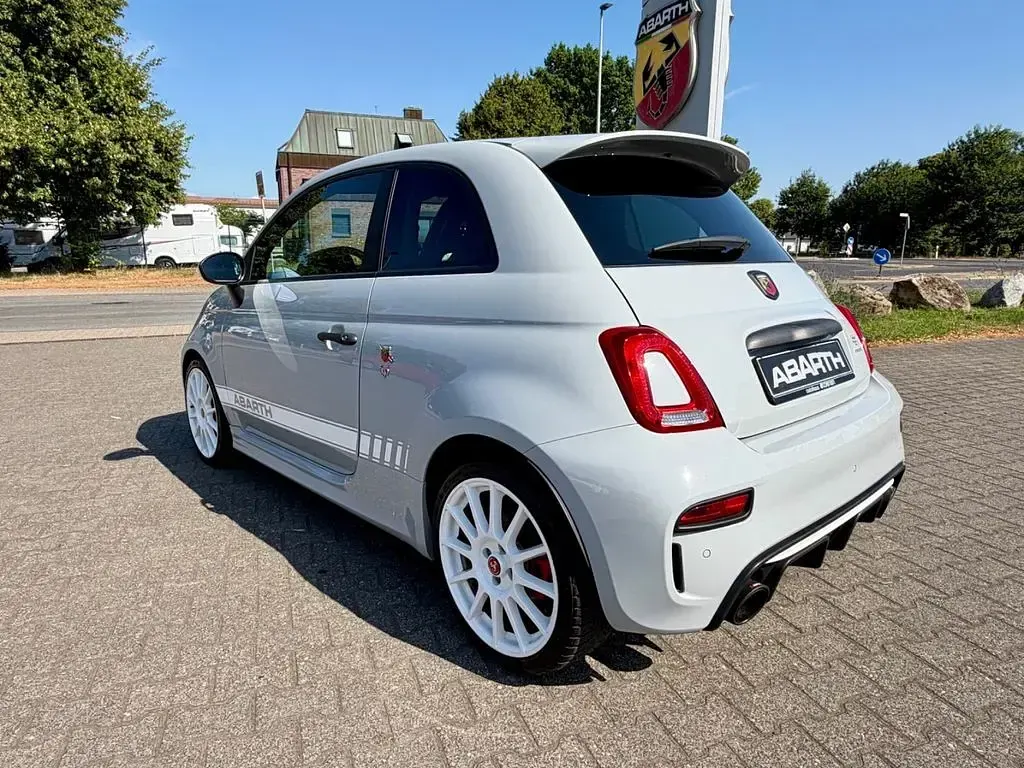 Gebraucht Abarth 595 Esseesse 179 PS (131 kW) 2020 Grau