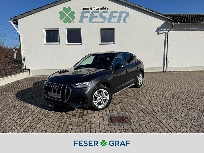 Gebraucht Audi Q5 Sportback 299 PS (219 kW) 2022 Grau SUV