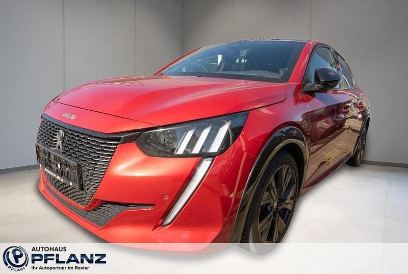 Gebraucht Peugeot 208 GTi 131 PS (96 kW) 2024 Kleinwagen