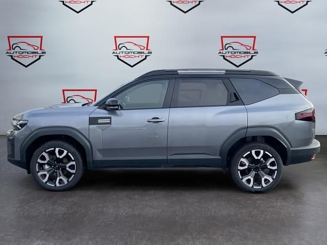 Neu Dacia Bigster Journey 140 PS (102 kW) 2025 Grau SUV