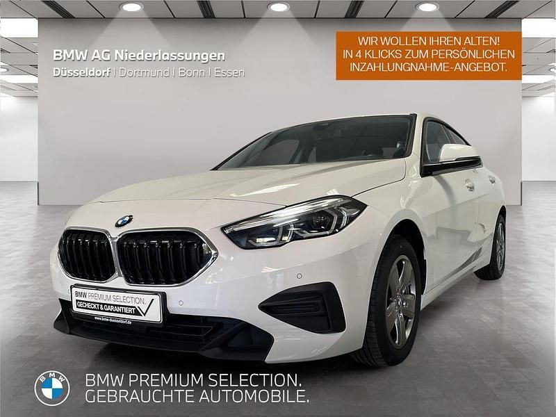 Weiß Gebraucht 2022 BMW 216 Advantage Coupé | 20.999 € (Fairer Preis) - Bild 1/4