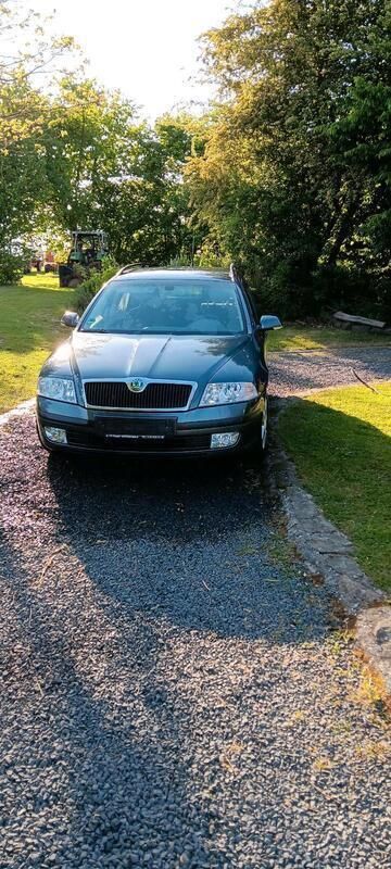 Gebraucht 2006 Skoda Octavia Kombi | 2.000 € (Guter Preis) - Bild 1/4