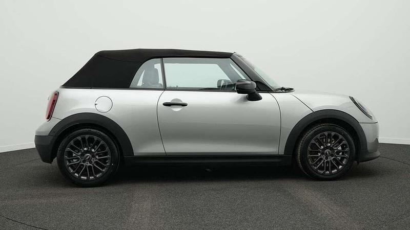 Gebraucht Mini Cooper Cabriolet Classic 163 PS (119 kW) 2025 Grau Cabrio