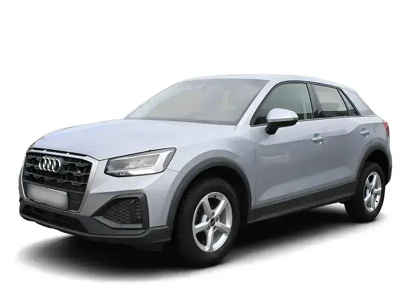 Gebraucht Audi Q2 2023 Silber SUV
