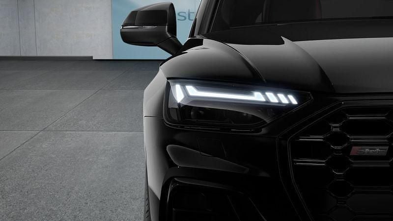 Schwarz Gebraucht 2025 Audi SQ5 Sportback SUV | 93.899 € - Bild 1/4