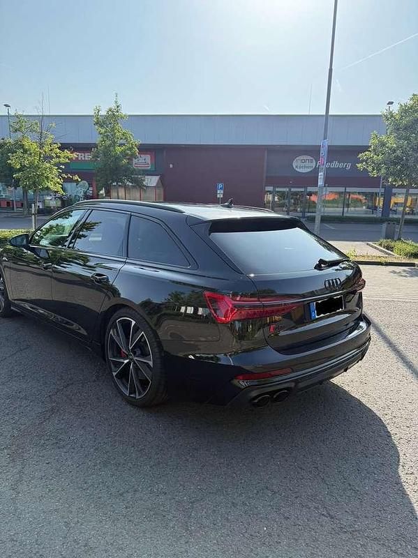 Gebraucht Audi S6 Basis 344 PS (253 kW) 2023 Schwarz Kombi