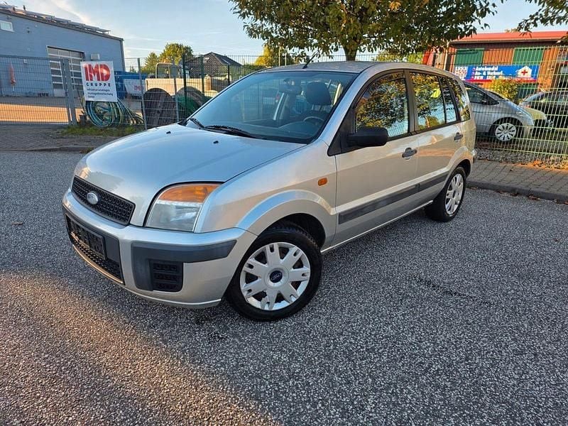 Silber Gebraucht 2005 Ford Fusion Limousine | 2.999 € (Teuer) - Bild 1/4