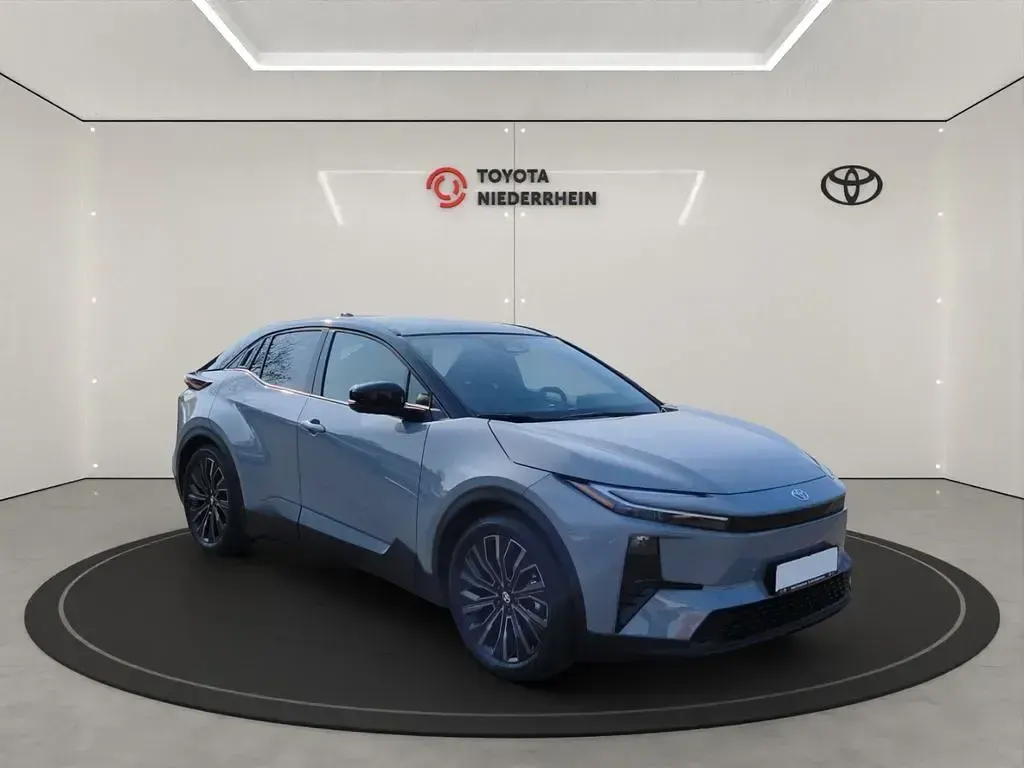 Neu Toyota C-HR+ Lounge 252 kW (343 PS) 2026 Grau SUV