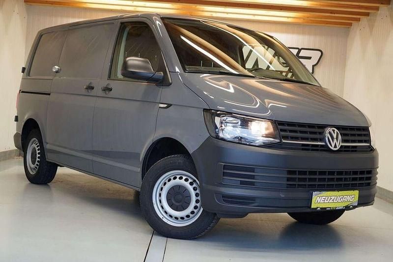 Second-hand VW Transporter 102 CP (75 kW) 2019 Gri Van