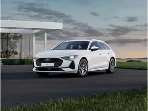 Neu Audi A5 Basis 204 PS (150 kW) 2025 Schwarz (mythosschwarz) Coupé