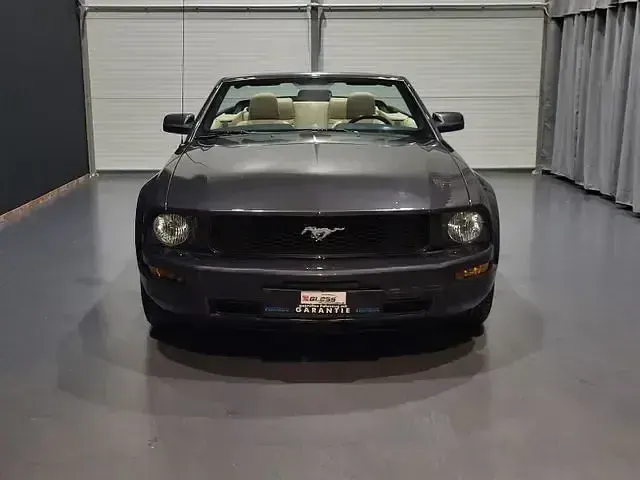 Gebraucht Ford Mustang 212 PS (155 kW) 2007 Grau Cabrio