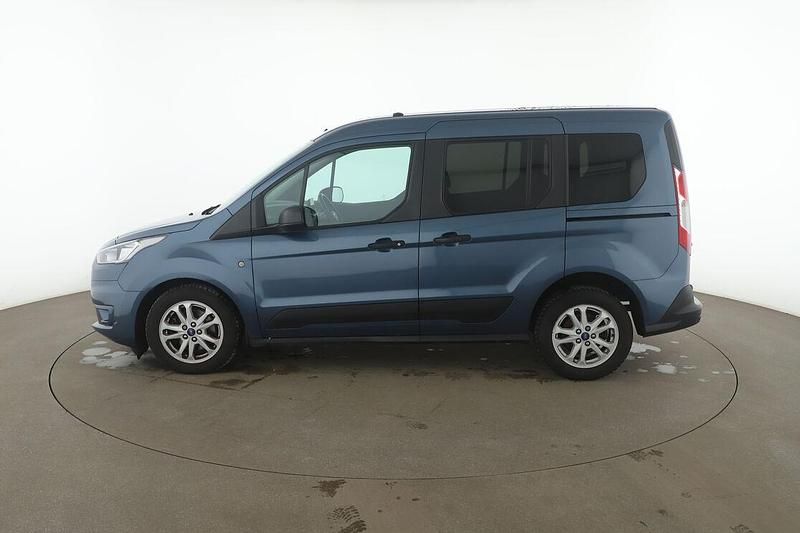 Gebraucht Ford Tourneo Connect Trend 101 PS (74 kW) 2019 Blau Van / Kleinbus