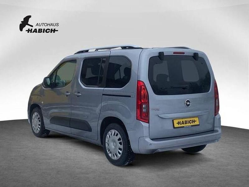 Gebraucht Opel Combo Life S 102 PS (75 kW) 2019 Grau Limousine