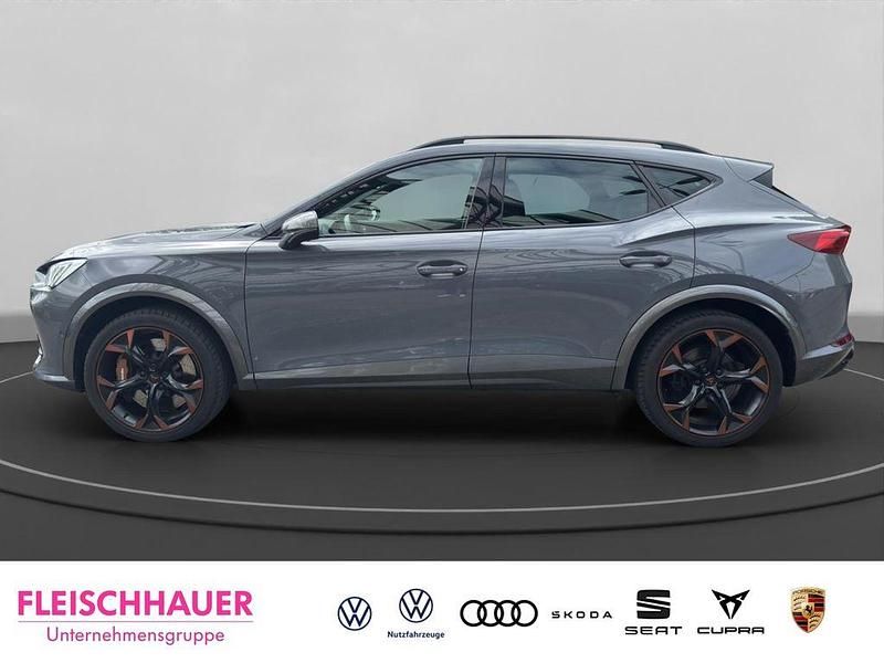 Gebraucht Cupra Formentor VZ 310 PS (228 kW) 2020 Grau SUV
