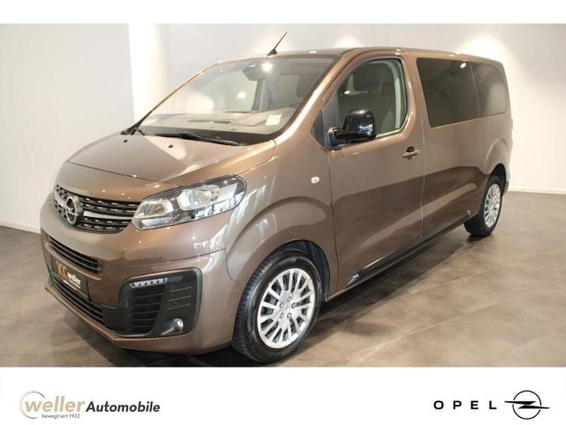 Braun Gebraucht 2019 Opel Zafira Life Selection Van | 27.820 € (Fairer Preis) - Bild 1/4