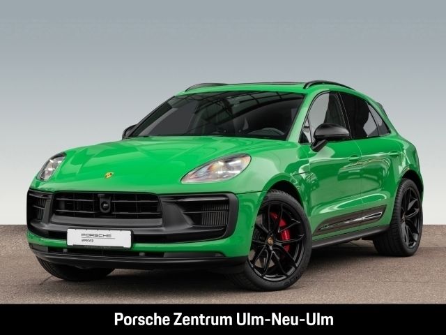 Pythongrün Gebraucht 2023 Porsche Macan GTS SUV | 102.900 € (Superpreis) - Bild 1/4