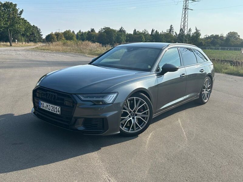 Grau Gebraucht 2020 Audi S6 Performance Limousine | 49.999 € (Fairer Preis) - Bild 1/4