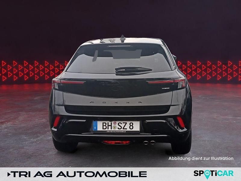 Gebraucht Opel Mokka 145 PS (106 kW) 2025 Schwarz SUV