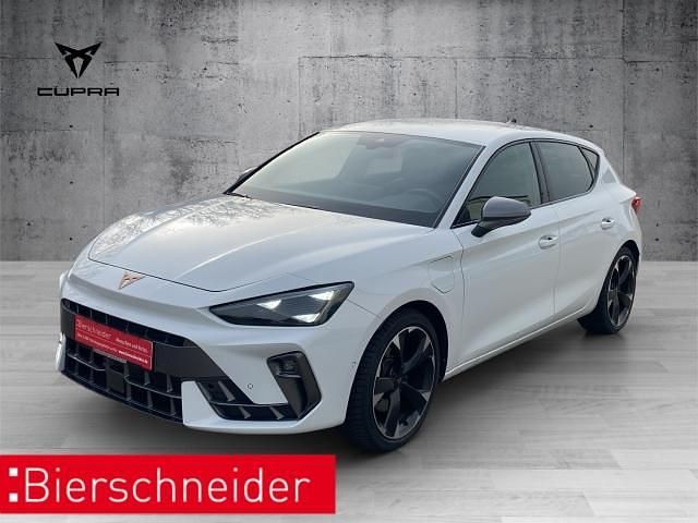 Weiss Gebraucht 2024 Cupra Leon Limousine | 32.950 € (Guter Preis) - Bild 1/3