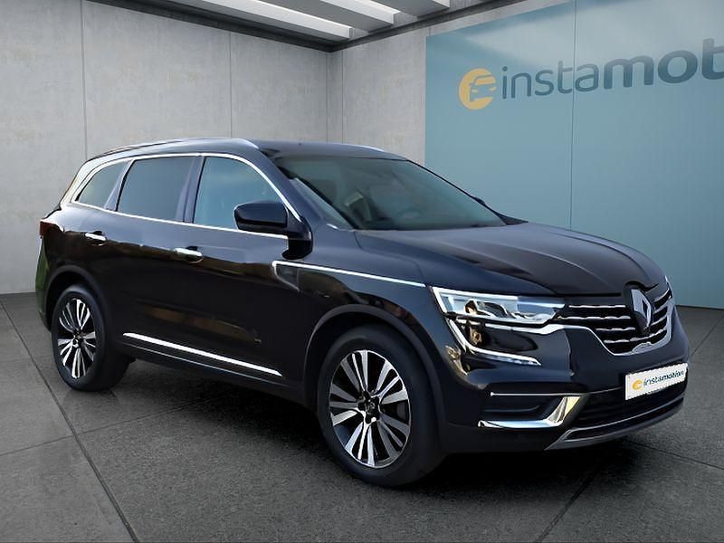 Gebraucht Renault Koleos 184 PS (135 kW) 2022 Schwarz SUV