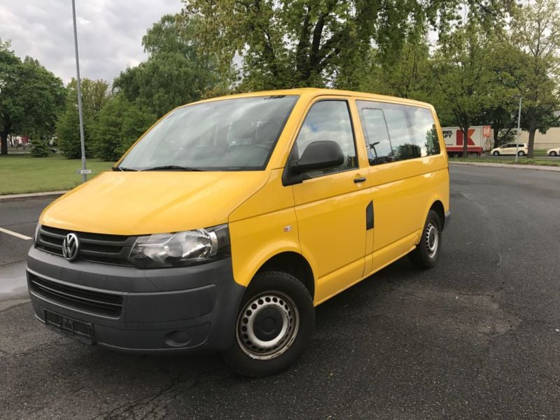 Transporter gebrauchte VW Transporter kaufen 5.267 günstige Autos