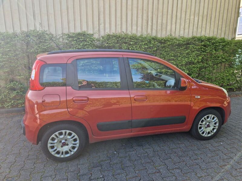 Gebraucht Fiat Panda Lounge 69 PS (50 kW) 2012 Kleinwagen