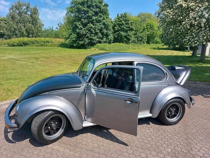 Gebraucht VW Käfer 50 PS (36 kW) 1985 Grau Limousine