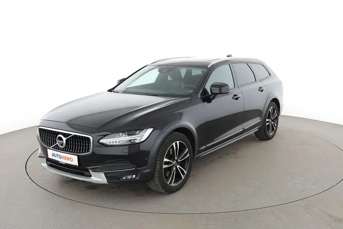 Gebraucht Volvo V90 CC Pro 235 PS (172 kW) 2019 Kombi