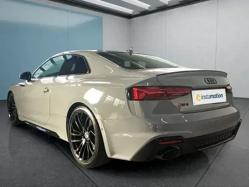 Gebraucht Audi RS5 450 PS (330 kW) 2022 Grau Coupé