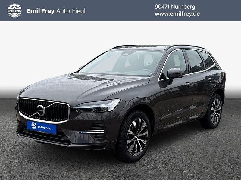 Gebraucht Volvo XC60 Core 250 PS (183 kW) 2024 Platinum grey SUV