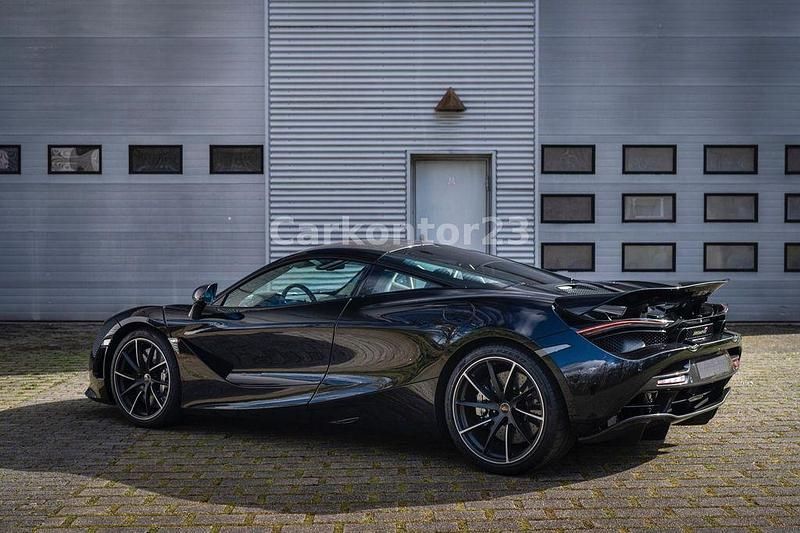 Gebraucht McLaren 720S 721 PS (530 kW) 2018 Blau Coupé