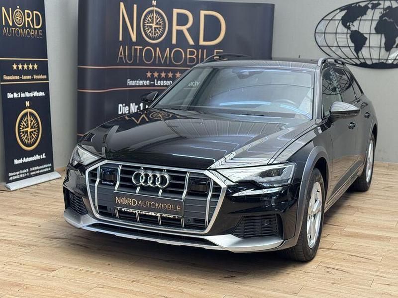Schwarz Gebraucht 2020 Audi A6 Advanced | 38.900 € (Superpreis) - Bild 1/3