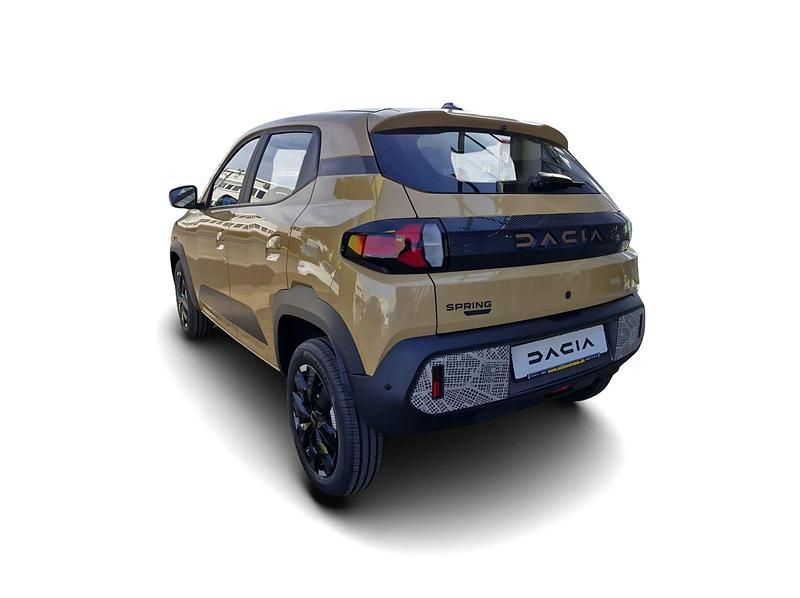 Gebraucht Dacia Spring Extreme 47 kW (65 PS) 2025 Beige Kleinwagen