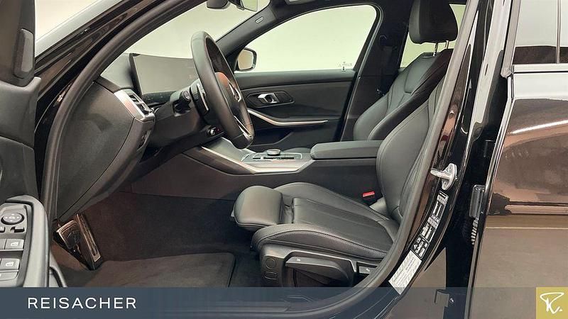 Gebraucht BMW 320 Efficient Dynamics 184 PS (135 kW) 2025 Saphirschwarz metallic Limousine