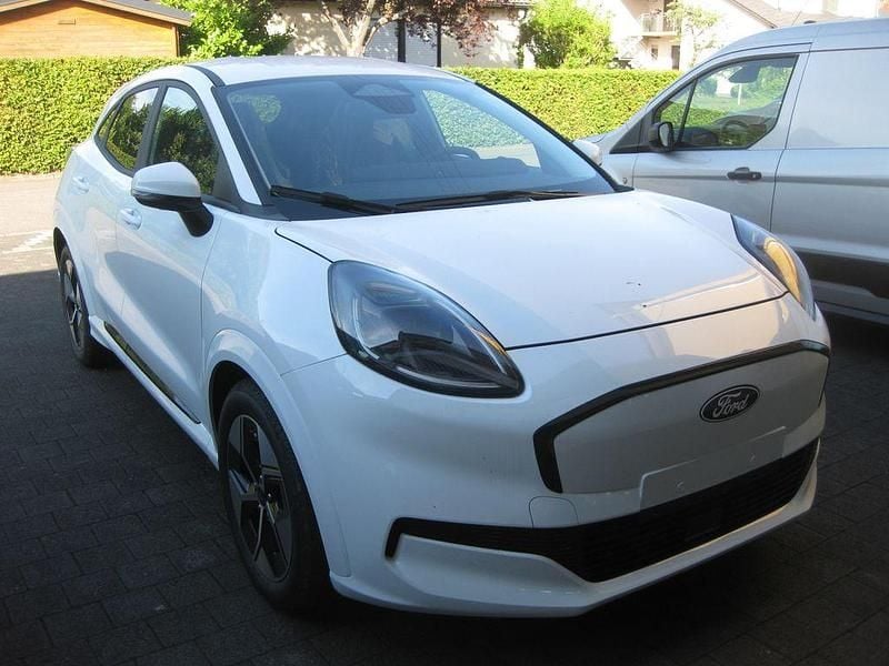 Neu Ford Puma Gen-E 124 kW (169 PS) 2025 Weiß SUV