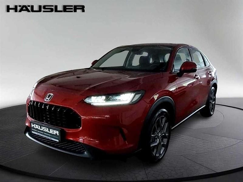 Radiant rot metallic Neu 2025 Honda ZR-V Elegance SUV | 31.780 € (Fairer Preis) - Bild 1/4