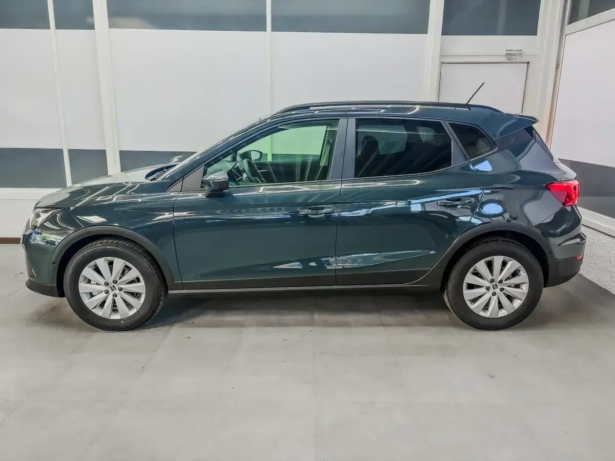 Neu Seat Arona Style 116 PS (85 kW) 2026 Fiord blau 9k9k SUV
