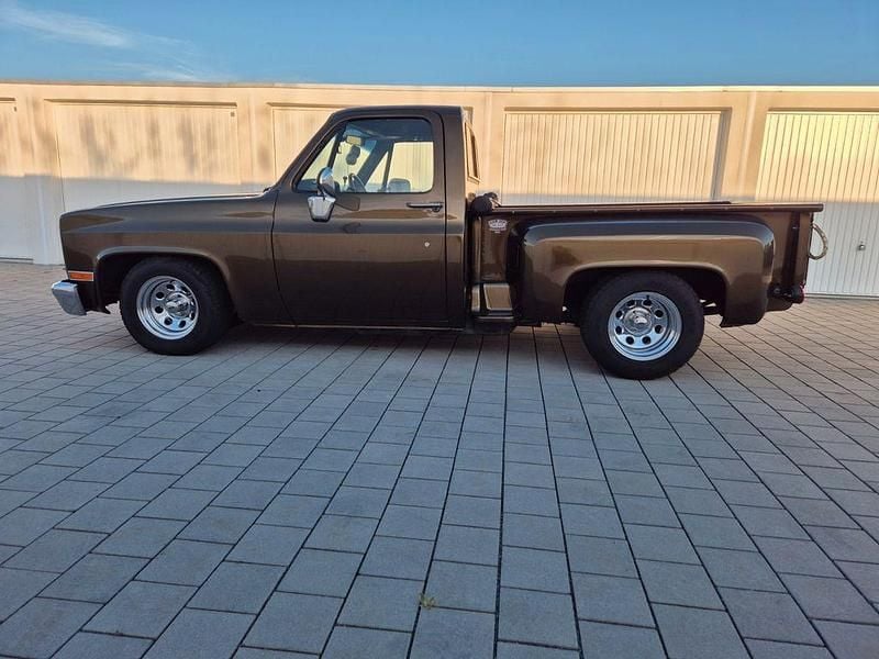 Gebraucht Chevrolet C10 290 PS (213 kW) 1984 Braun Pickup